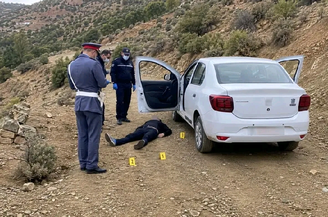 العثور على جثة أربعيني بالناظور